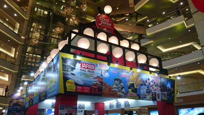 Cool Japan Travel Fair 2018 Ajak Anda Jelajahi Destinasi Wisata Kekinian di Jepang