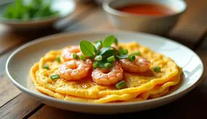 Resep Omelet Udang Gurih yang Lembut dan Anti Amis
