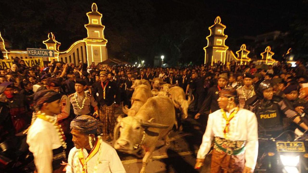 Larangan Keluar Rumah di Malam 1 Suro