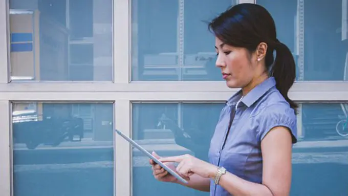 Ilustrasi berdagang online/Pixabay.com.