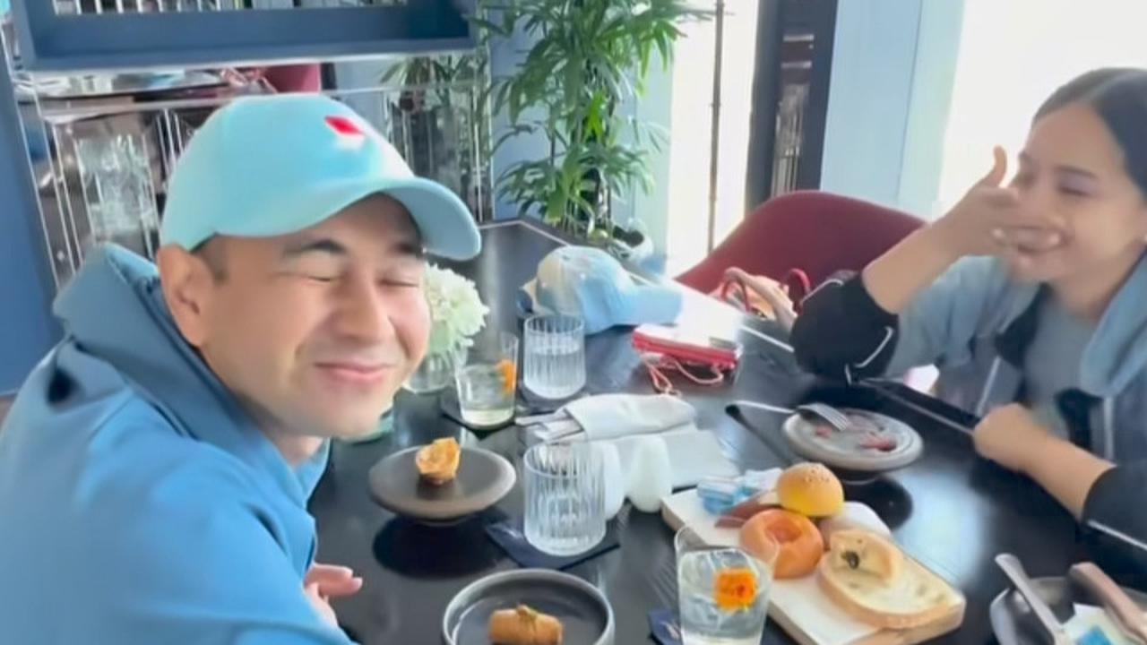 Potret Kejutan 1 Dekade Pernikahan Raffi Ahmad Untuk Nagita Slavina, Brunch Bareng & Staycation di Hotel Mewah