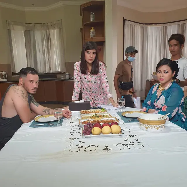 7 Potret Terbaru Nessa Sadin Pemeran Clara dalam Sinetron Istri Tercinta