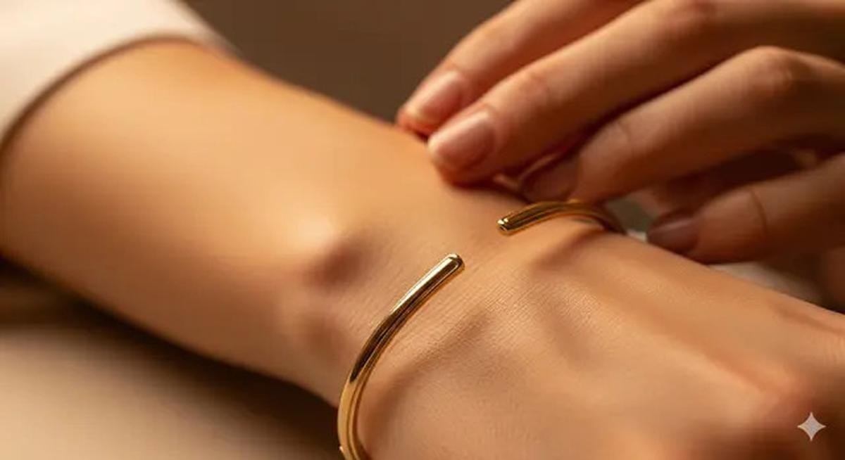8 Model Gelang 2 Gram 24 Karat Tren 2025, dari Gaya Klasik hingga Minimalis