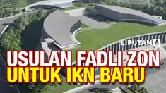 Melalui akun Twitternya, Wakil Ketua Umum Partai Gerindra Fadli Zon menilai nama Nusantara kurang tepat untuk dijadikan nama Ibu Kota Baru (IKN) di Kalimantan Timur. Menurutnya, nama Jokowi lebih tepat untuk digunakan.