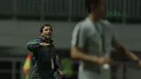 Luis Milla Ingin Mainkan 2 Striker di Timnas Indonesia U-23