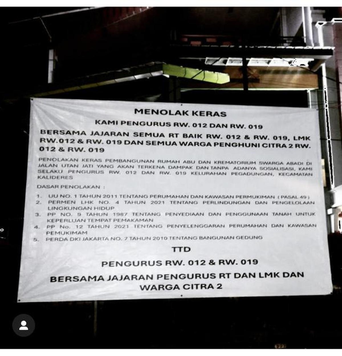 Gubernur Jakarta Pramono Anung Buka Suara Soal Krematorium Kalideres Ditolak Warga