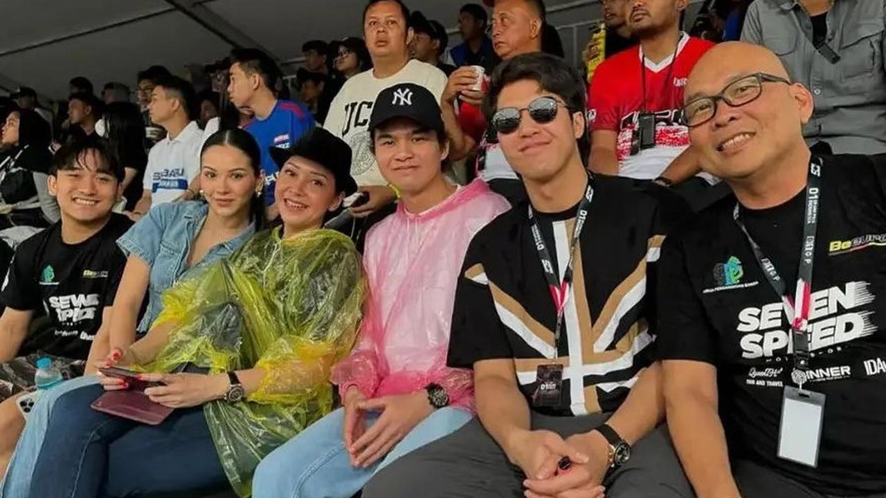 Diterima Baik Oleh Keluarga Al Ghazali