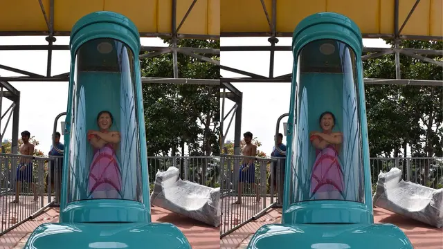 Wahana Baru Ancol