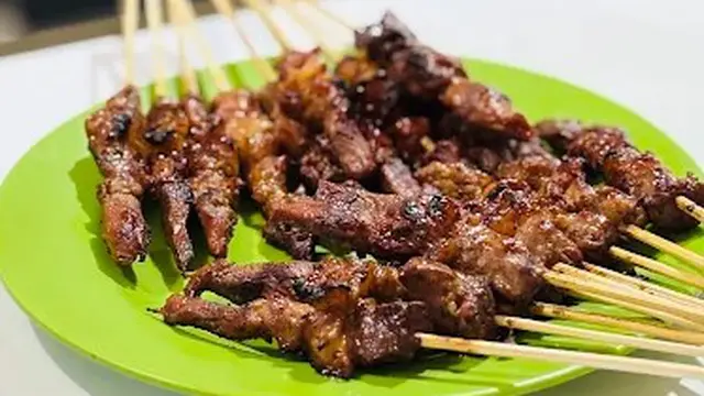 Sate Bang Saleh (Google Maps/sholeh ds)