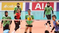 Link Live Streaming Semifinal Voli SEA Games 2023: Timnas Voli Putri Indonesia Vs Vietnam