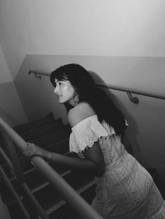 Mawar De Jongh tampil menarik [Instagram/mawar_eva]