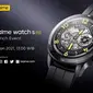 Realme Watch S Pro (Liputan6.com/ Agustin Setyo W)