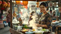 Resep Bubur Ayam Lezat: Panduan Lengkap Membuat Hidangan Klasik Indonesia