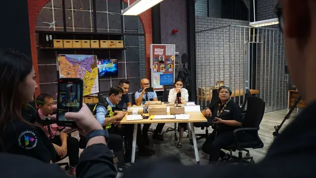 Lapor Pak! Spesial Halal Bihalal