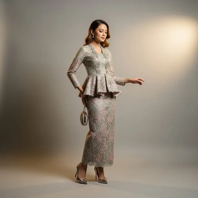 Inspirasi Set Rok untuk Lebaran 2026