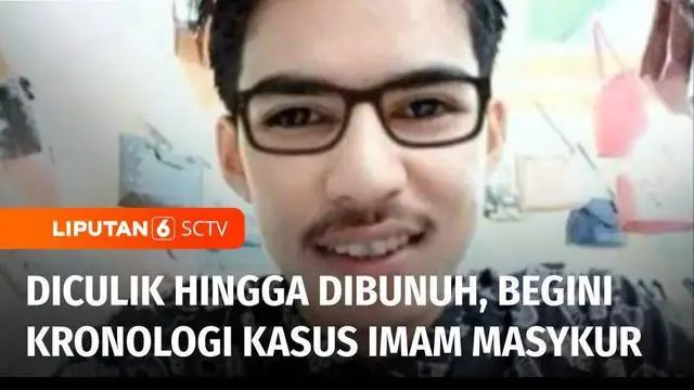 VIDEO: Polemik Kasus Pembunuhan Imam Masykur, Diculik hingga Dianiaya oleh Oknum TNI