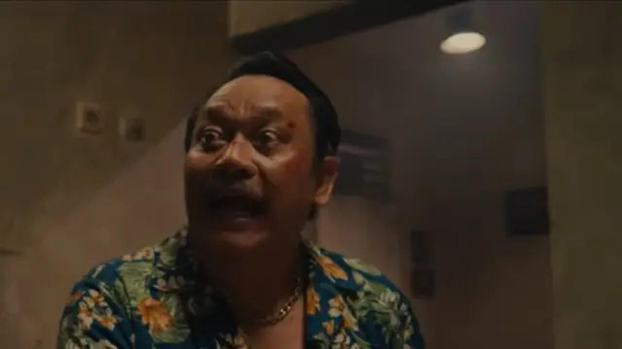 Arief Didu Happy Dapat Porsi Besar di Film Gundik, Jadi Anggota Perampok