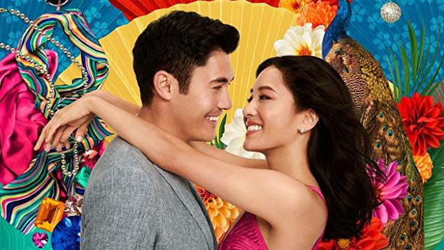 Crazy Rich Asians (Warner Bros)