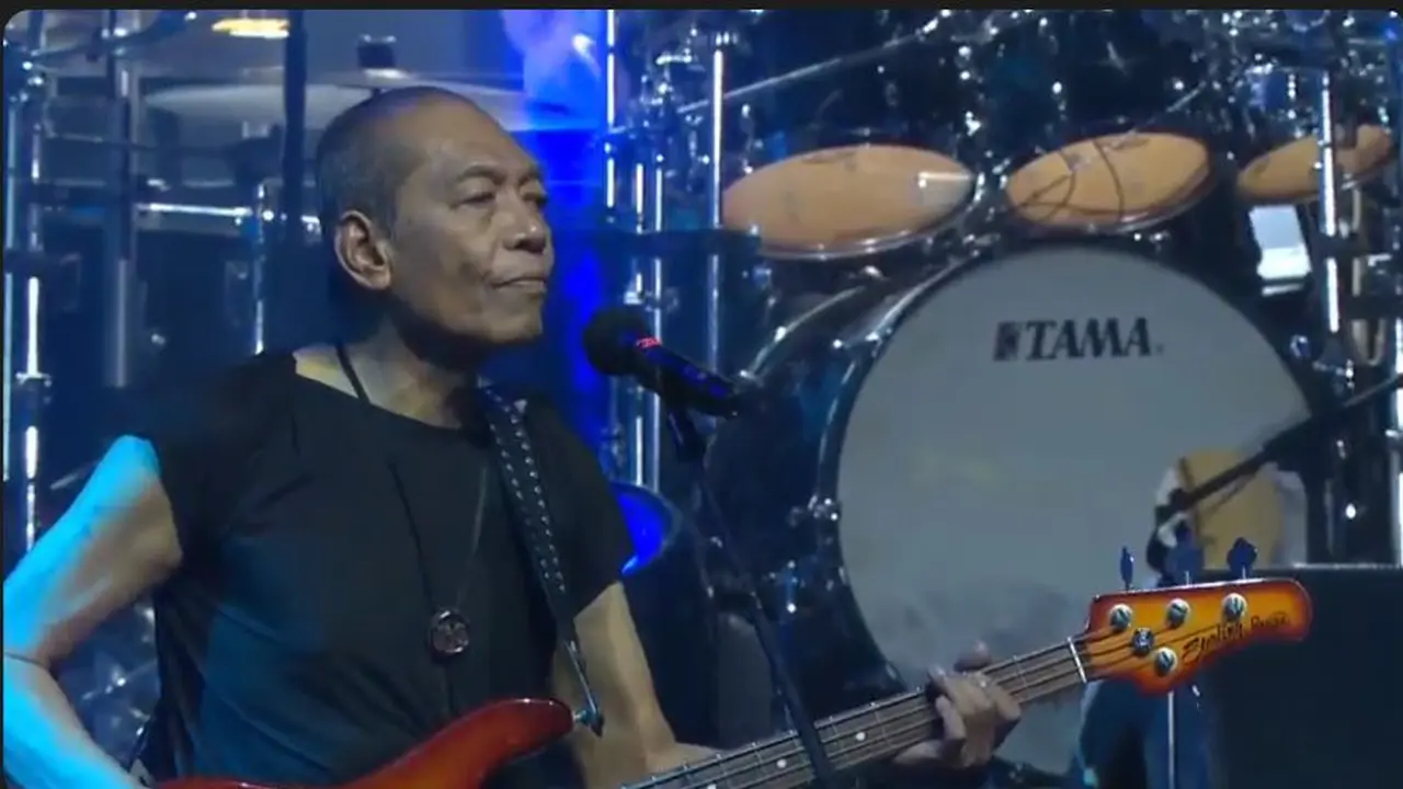 Konser Ulang Tahun 48 Godless