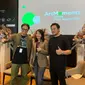 Edisi keenam ArtMoments Jakarta menampilkan pilihan galeri terkemuka dari Indonesia dan mancanegara. (Dok: Liputan6.com/dyah)