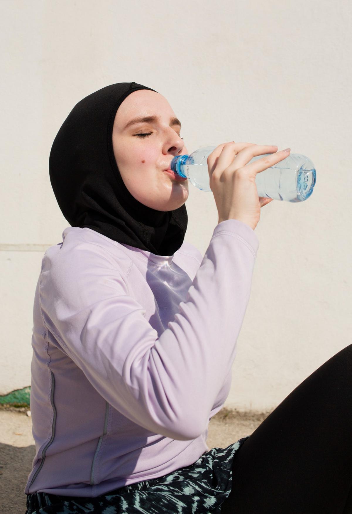 MInum Air Putih