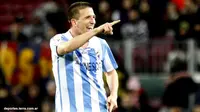 Pemain Malaga Khawatir, Timnya Tak Setangguh Musim Lalu
