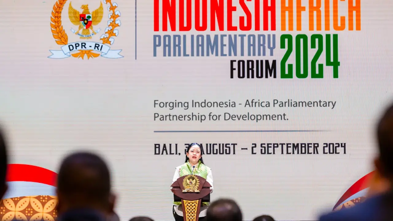 Indonesia-Africa Parliamentary Forum (IAPF)