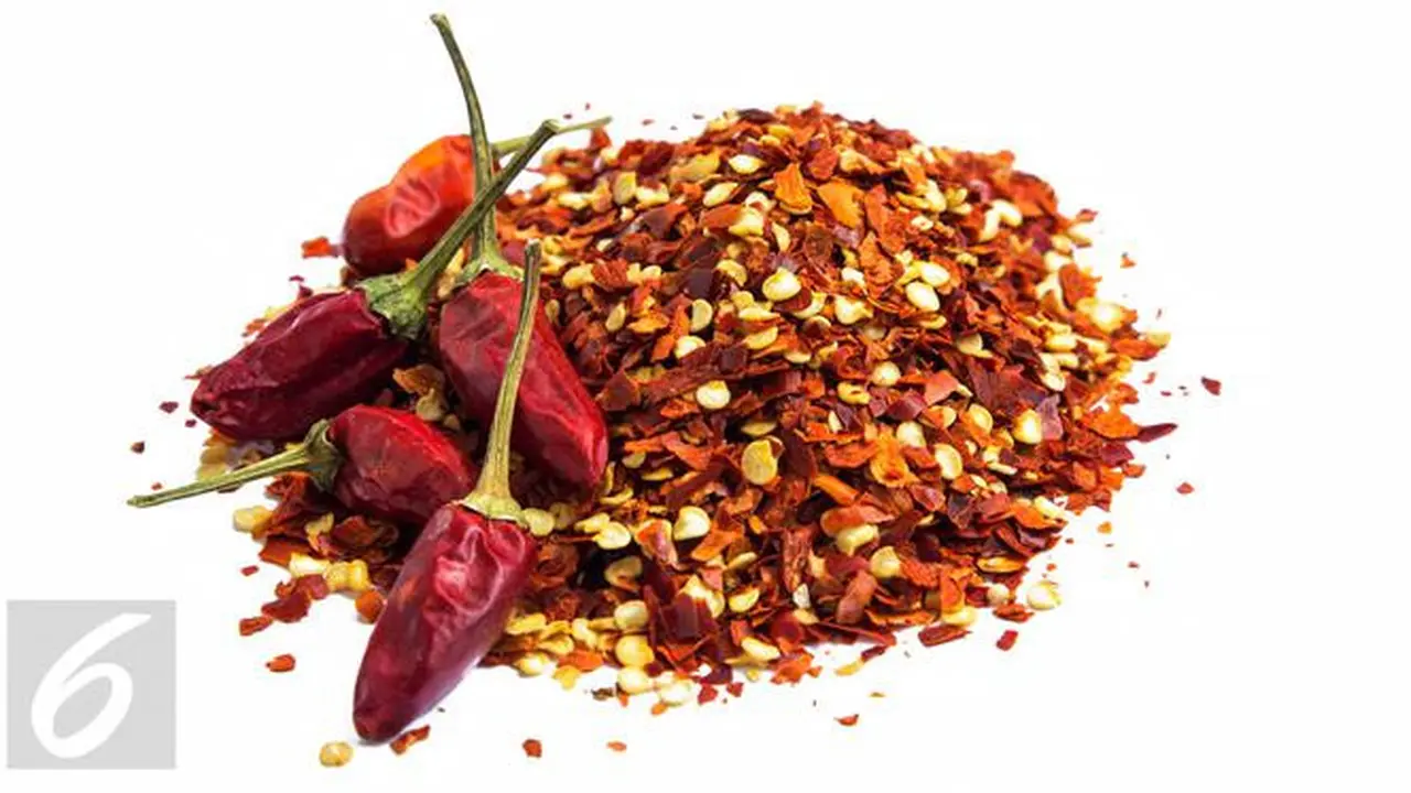 Sambal Warisan Kuliner Indonesia