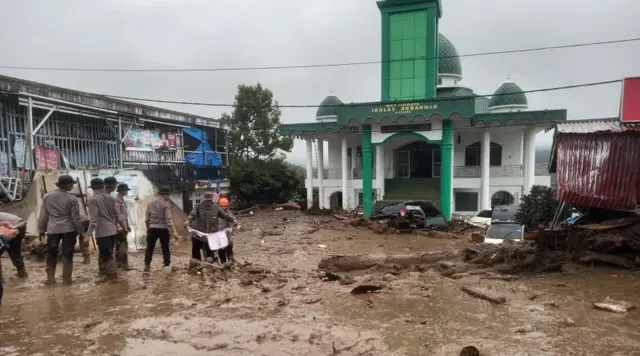 Daftar Korban Banjir Bandang Solok
