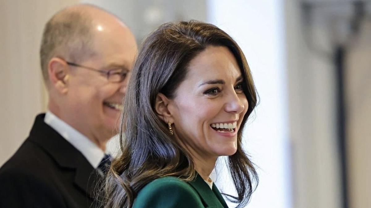 Menjawab Teori Konspirasi Tentang Kate Middleton yang Sempat Menghilang
