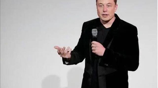 Elon Musk
