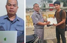 Viral Sopir PO Bus Ini Kembalikan MacBook Penumpang yang Tertinggal, Aksinya Banjir Pujian Warganet