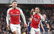 Tahukah Anda Arsenal Terakhir Juara Piala Liga 1993? Arteta Konfirmasi Cedera Pemain Arsenal Saliba dan Martinelli Absen Lawan Brighton