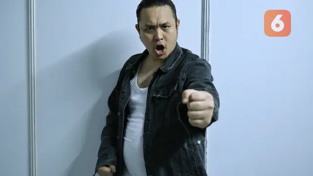 [Fimela] Gilang Dirga