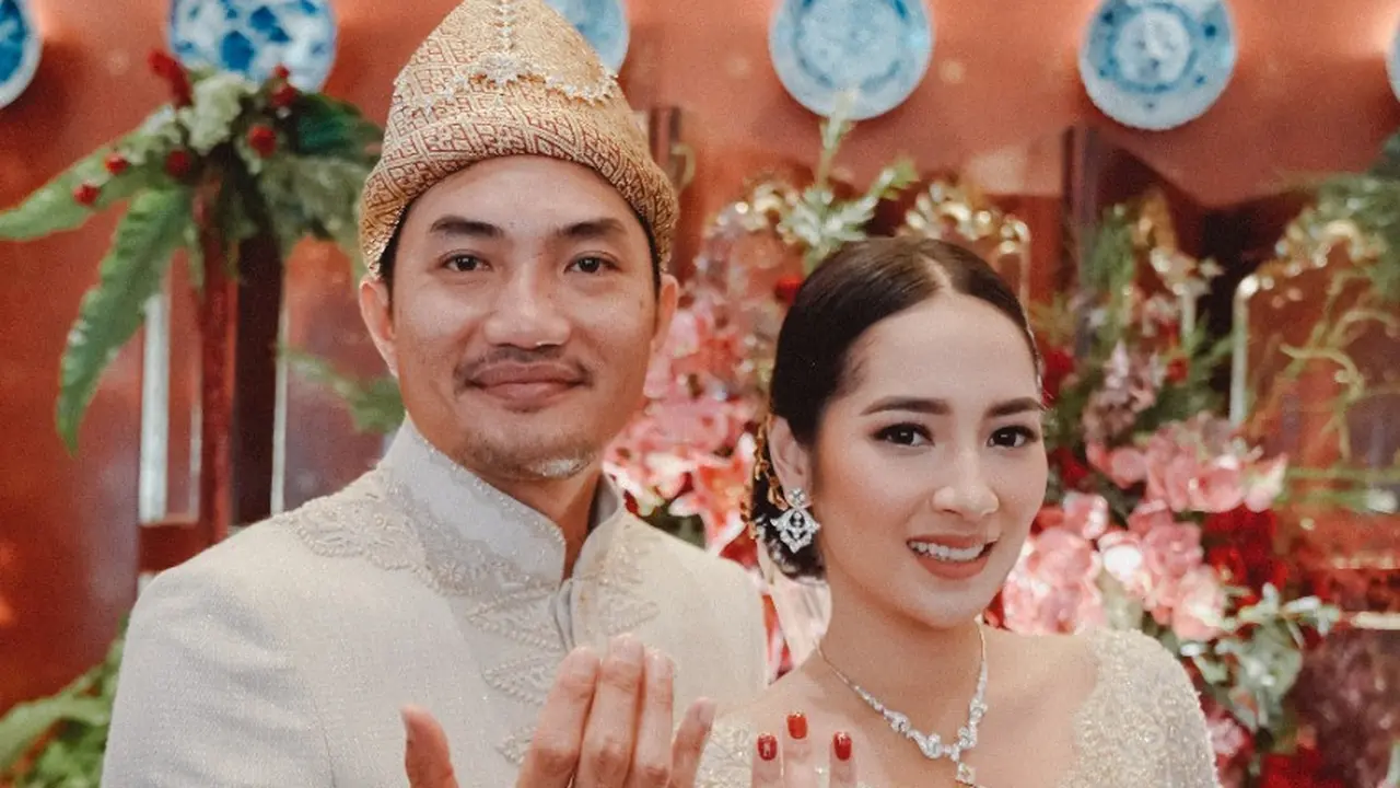 Niken Anjani Menikah