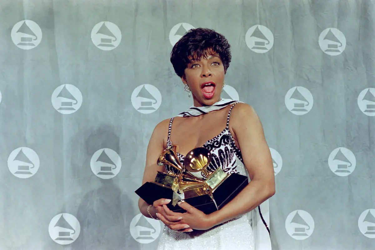 [Bintang] Natalie Cole