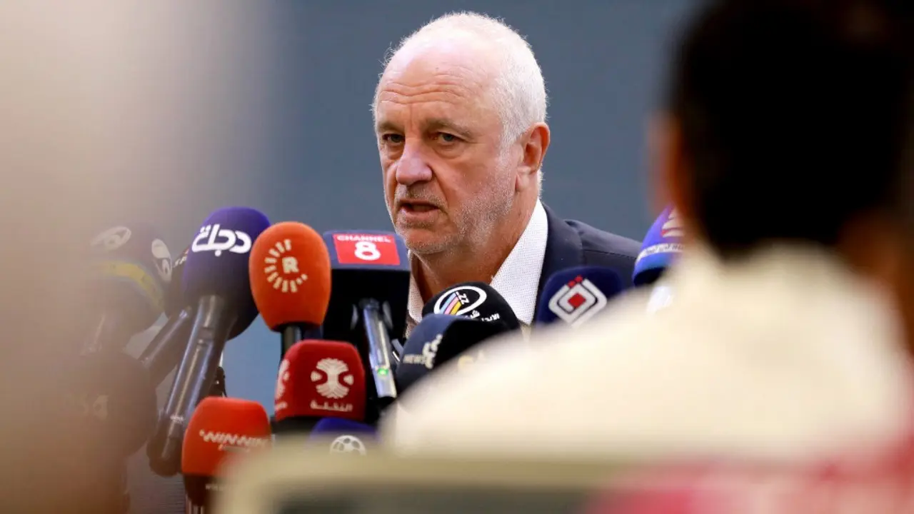 Graham Arnold