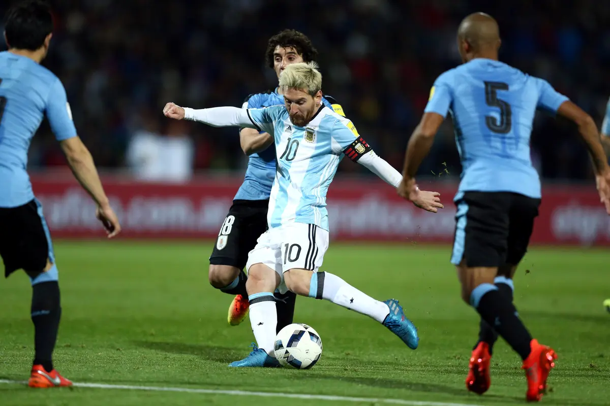 Lionel Messi