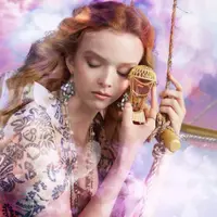 Anna Sui hadirkan koleksi parfum terbaru sebagai wujud kekuatan magis perempuan dalam meraih mimpi (Anna Sui)