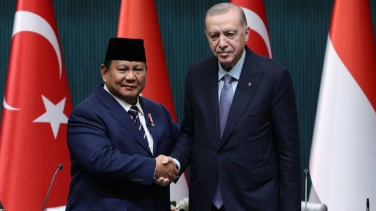 VIDEO: Prabowo Depan DPR Turki "Anak-anak di Gaza Dibom, Tapi Banyak Negara Diam Pura-pura Tak Tahu"