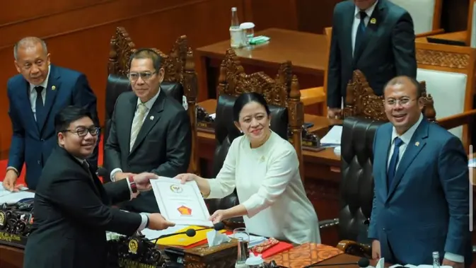 Serahkan Renstra DPR RI 2025–2029, Kawendra: Ini Cermin Keseriusan Perkuat Demokrasi