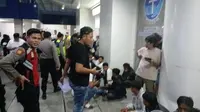 Persipur vs Persebi, 2 Kelompok Suporter Tawuran hingga di Ruang IGD RS