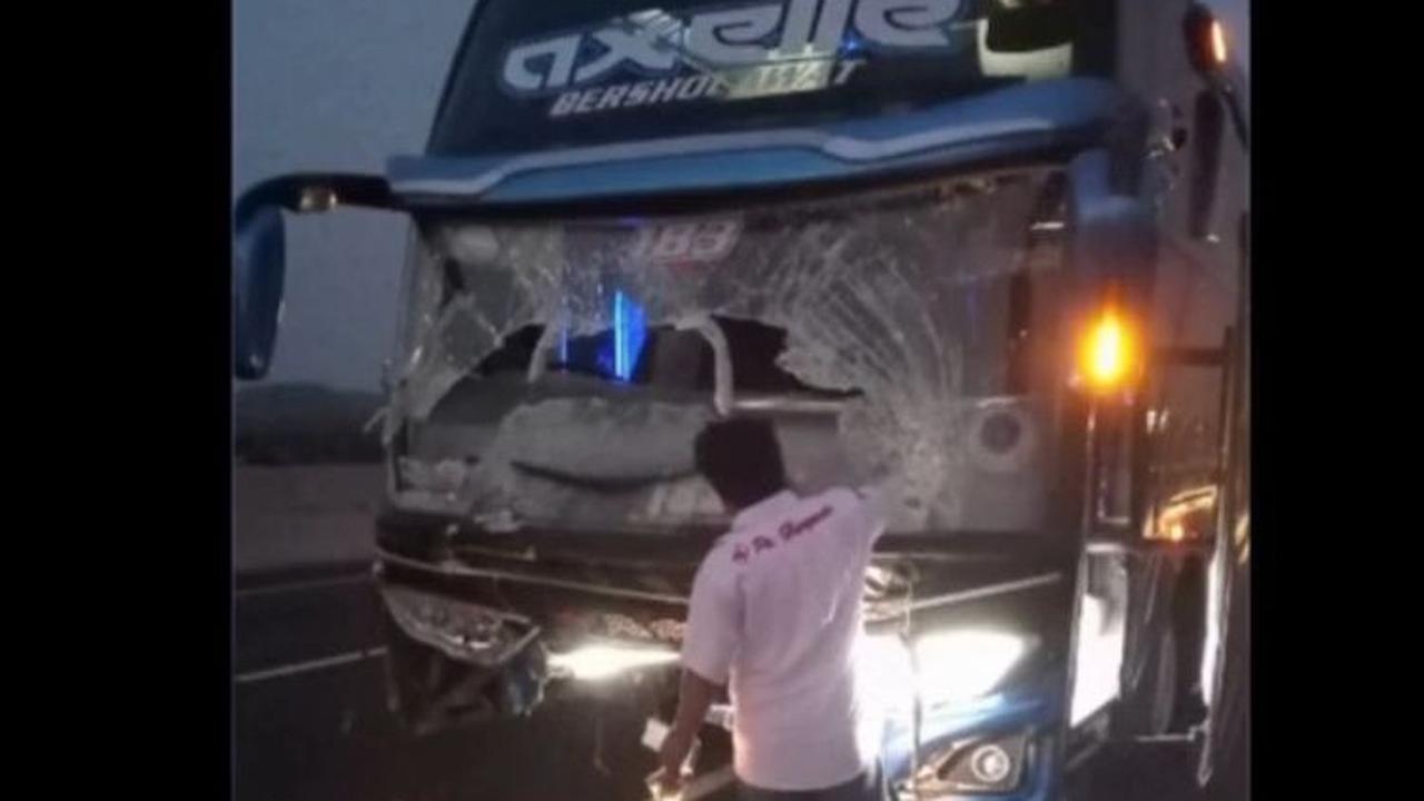 Klarifikasi Anak Pemilik Bus Po Haryanto