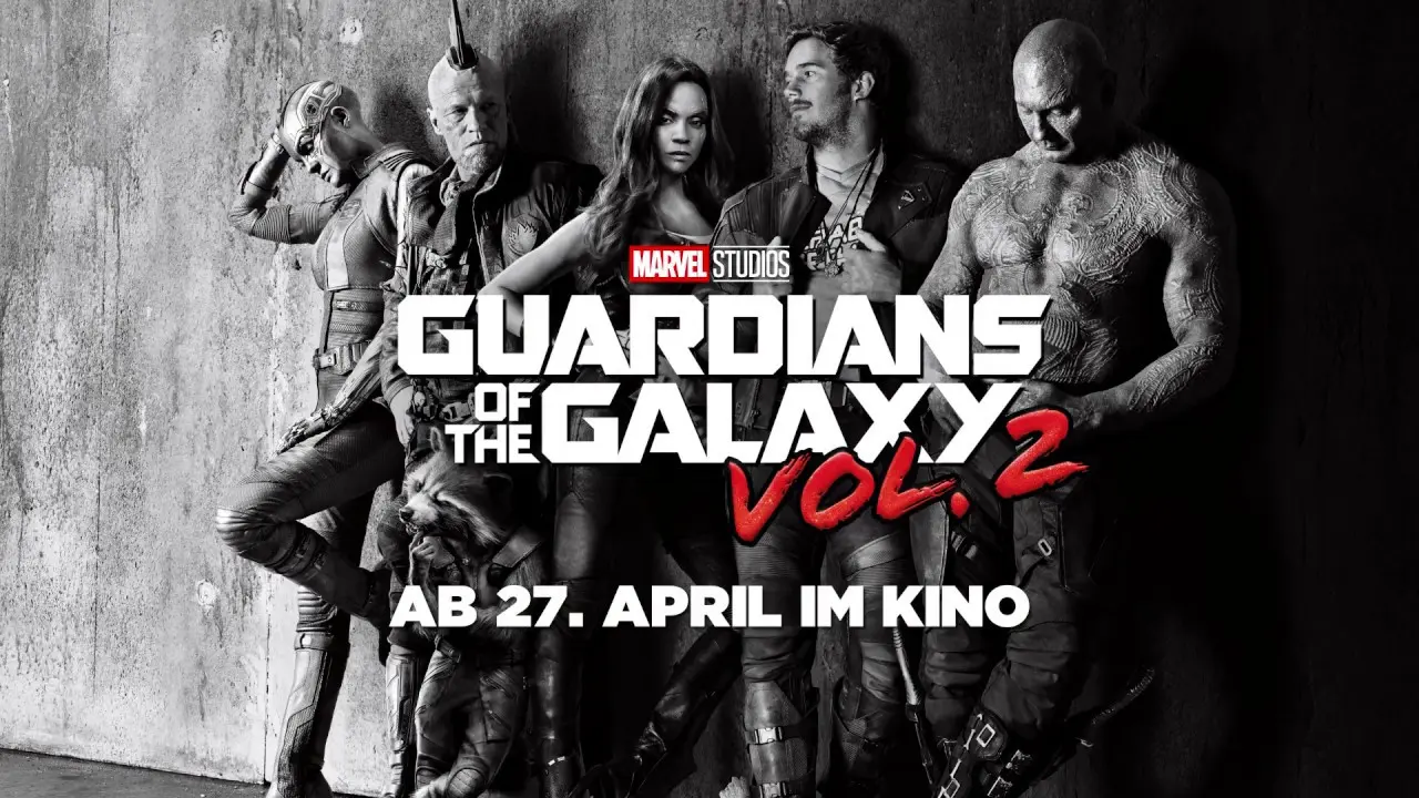 Guardians of the Galaxy Vol. 2. (Marvel Studios)