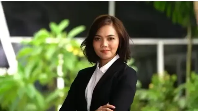Rina Nose. (Foto: Instagram @rinanose16)
