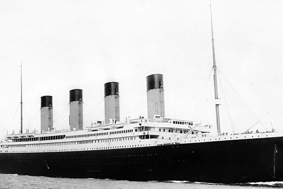 RMS Titanic