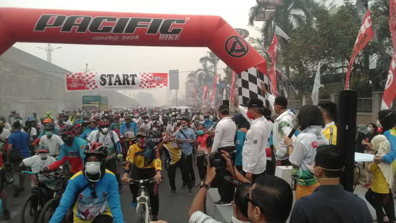 Gowes Nusantara 2019