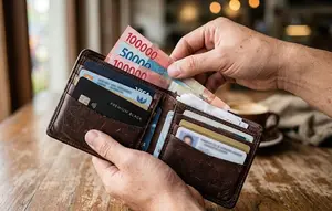 Cara Menata Isi Dompet yang Baik, Kebiasaan Kecil yang Memudahkan Aktivitas Sehari-hari
