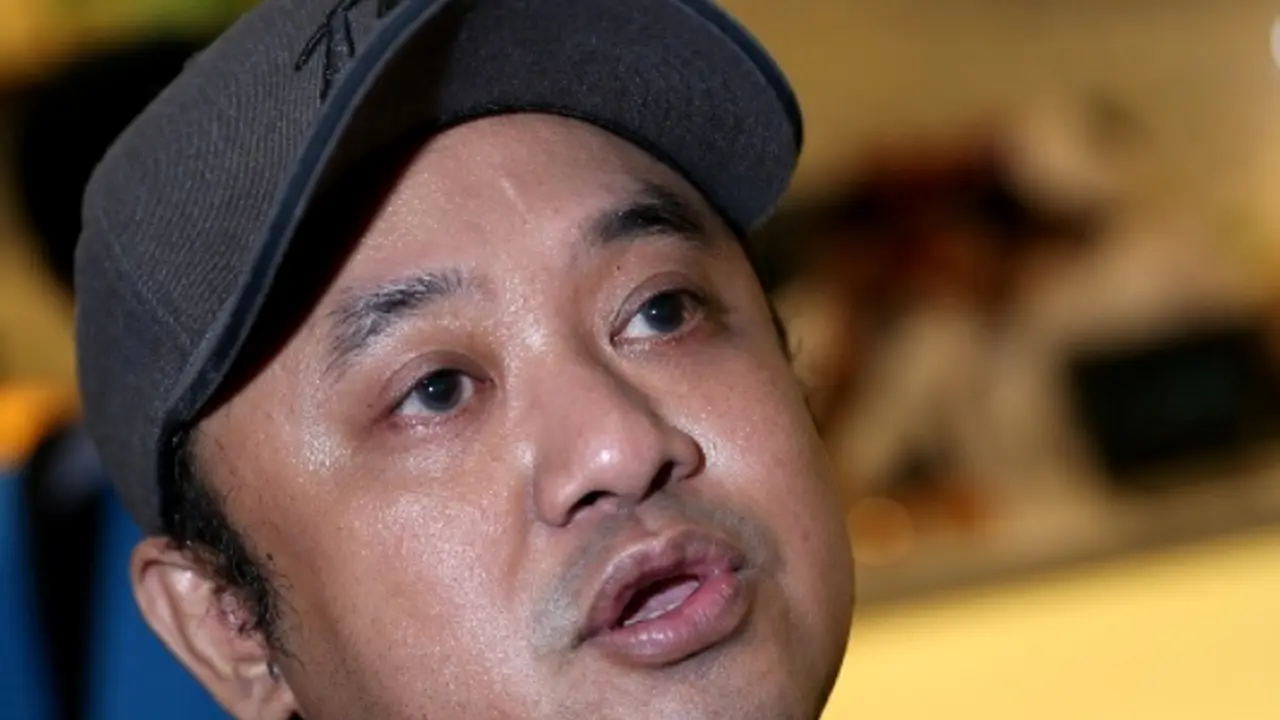 [Bintang] Rizal Mantovani