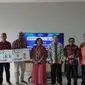 Penyerahan berbagai inovasi teknologi tepat guna Universitas Gunadarma kepada Pemerintah Kabupaten Cianjur. (Istimewa)